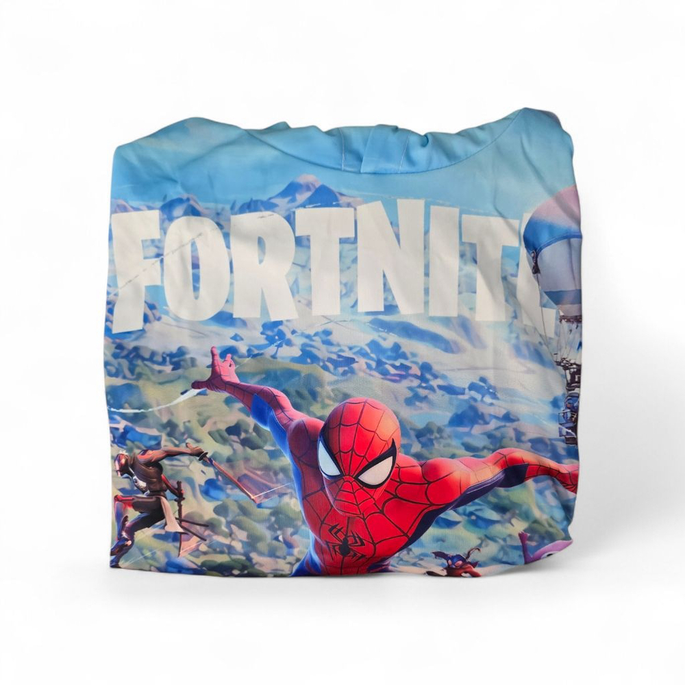 Men's Fortnite Spider-Man Hoodie S